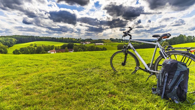 Quelques conseils pour réussir un voyage ou une randonnée à vélo