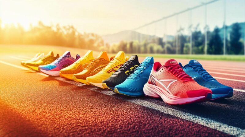 Comment choisir le meilleur comparateur de chaussures de running pour vos besoins spécifiques