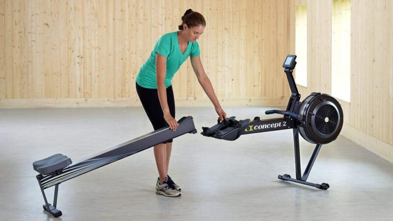 Les avantages du rameur pliable pour un entraînement efficace à domicile
