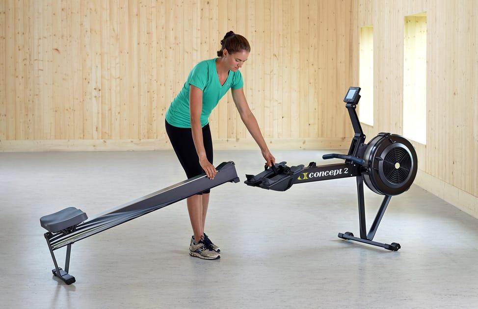 Les avantages du rameur pliable pour un entraînement efficace à domicile