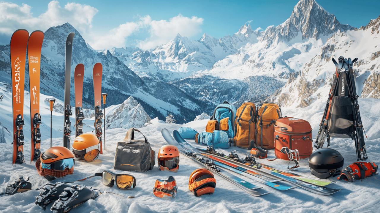 Guide complet : Comment régler votre matériel de ski pour des performances optimales