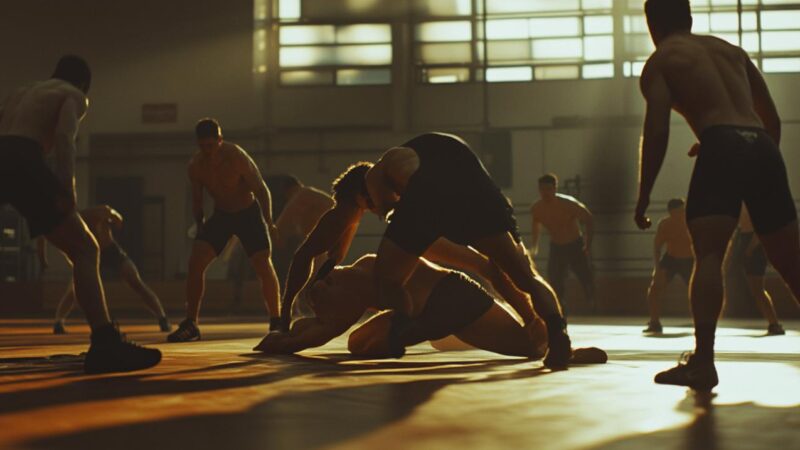 Qu’est-ce que le Wrestling Training ? Le matériel professionnel pour progresser
