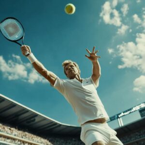 De Stefan Edberg aux espoirs suédois : L’évolution du tennis scandinave