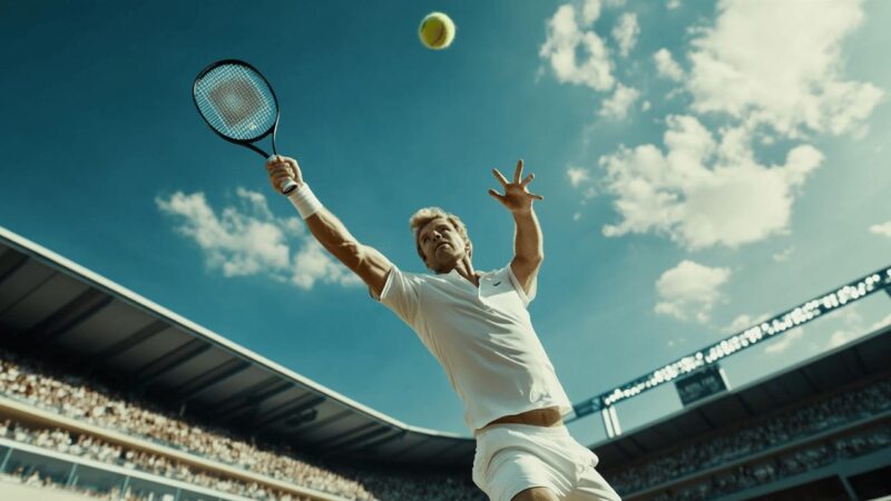 De Stefan Edberg aux espoirs suédois : L’évolution du tennis scandinave