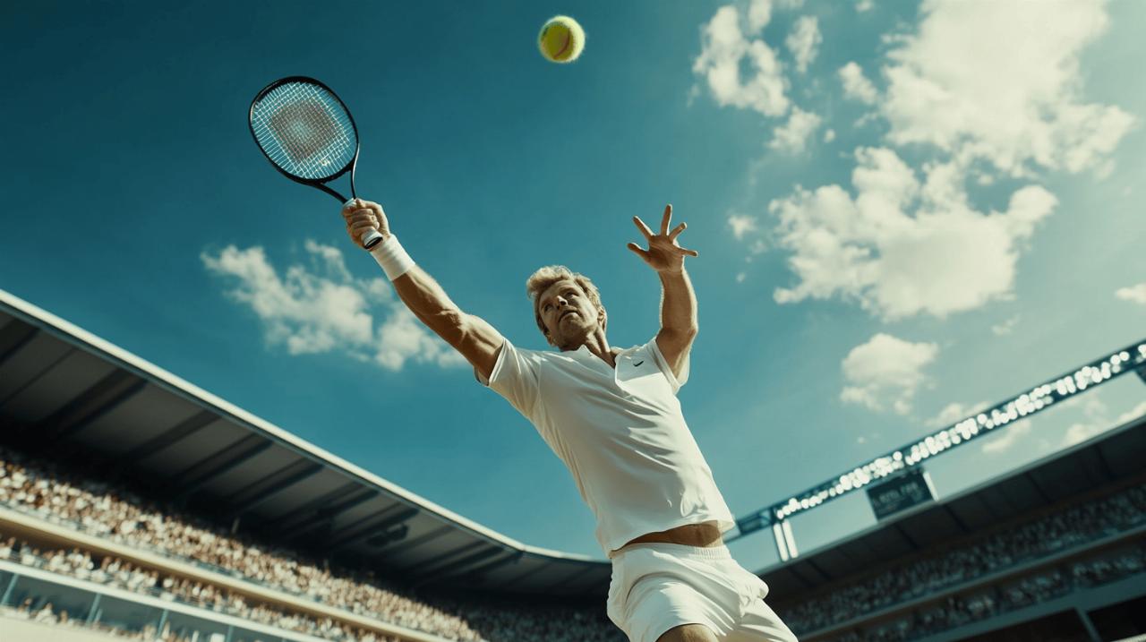 De Stefan Edberg aux espoirs suédois : L’évolution du tennis scandinave