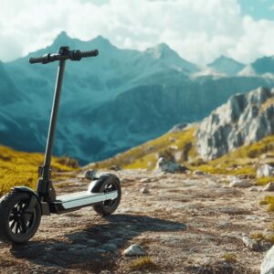Comment choisir la meilleure trottinette tout terrain pour vos aventures en plein air