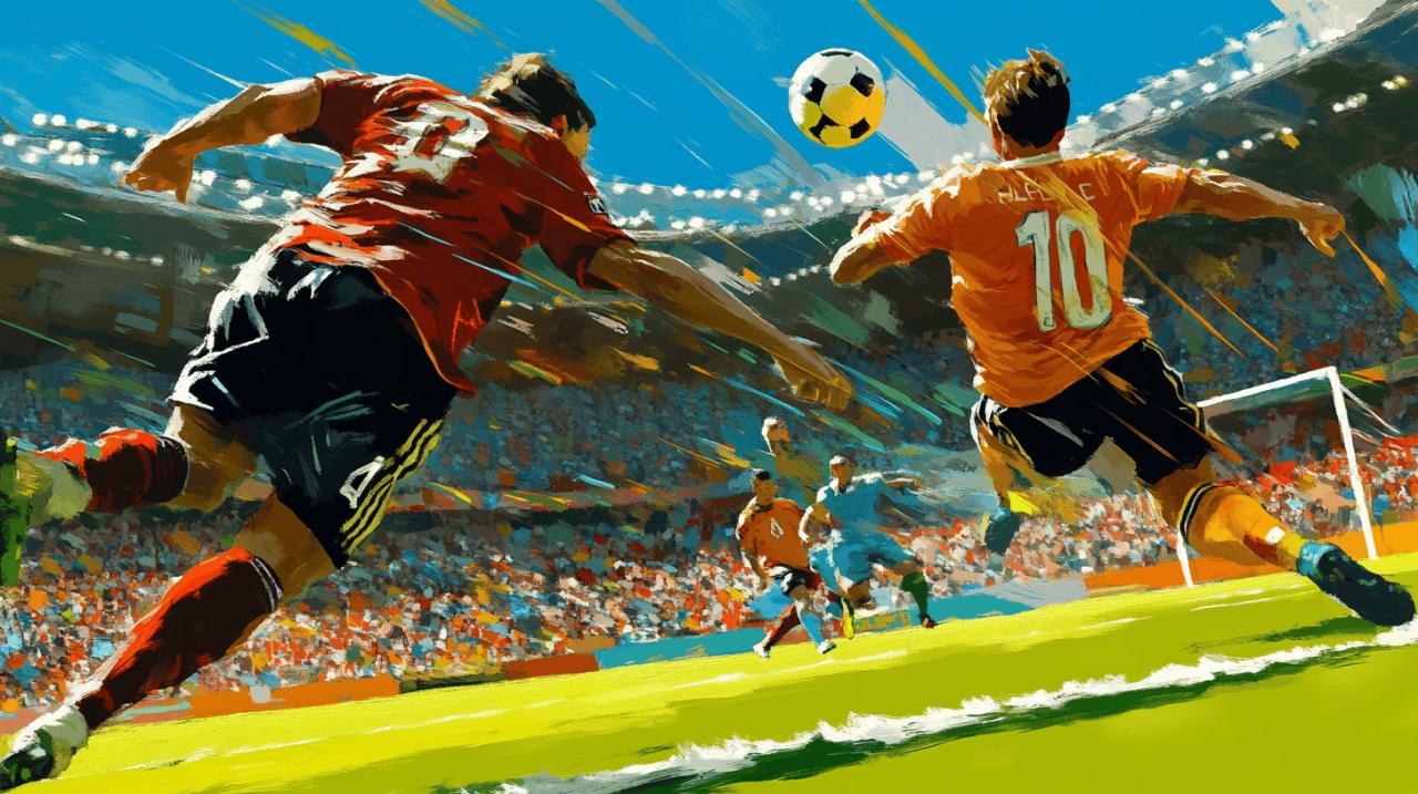 Top Buts de la Coupe du Monde 2010 : L’impact durable sur les academies de football sud-africaines