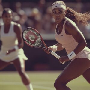 Sharapova vs Williams a Wimbledon 2004 : Decryptage des points cles en donnees