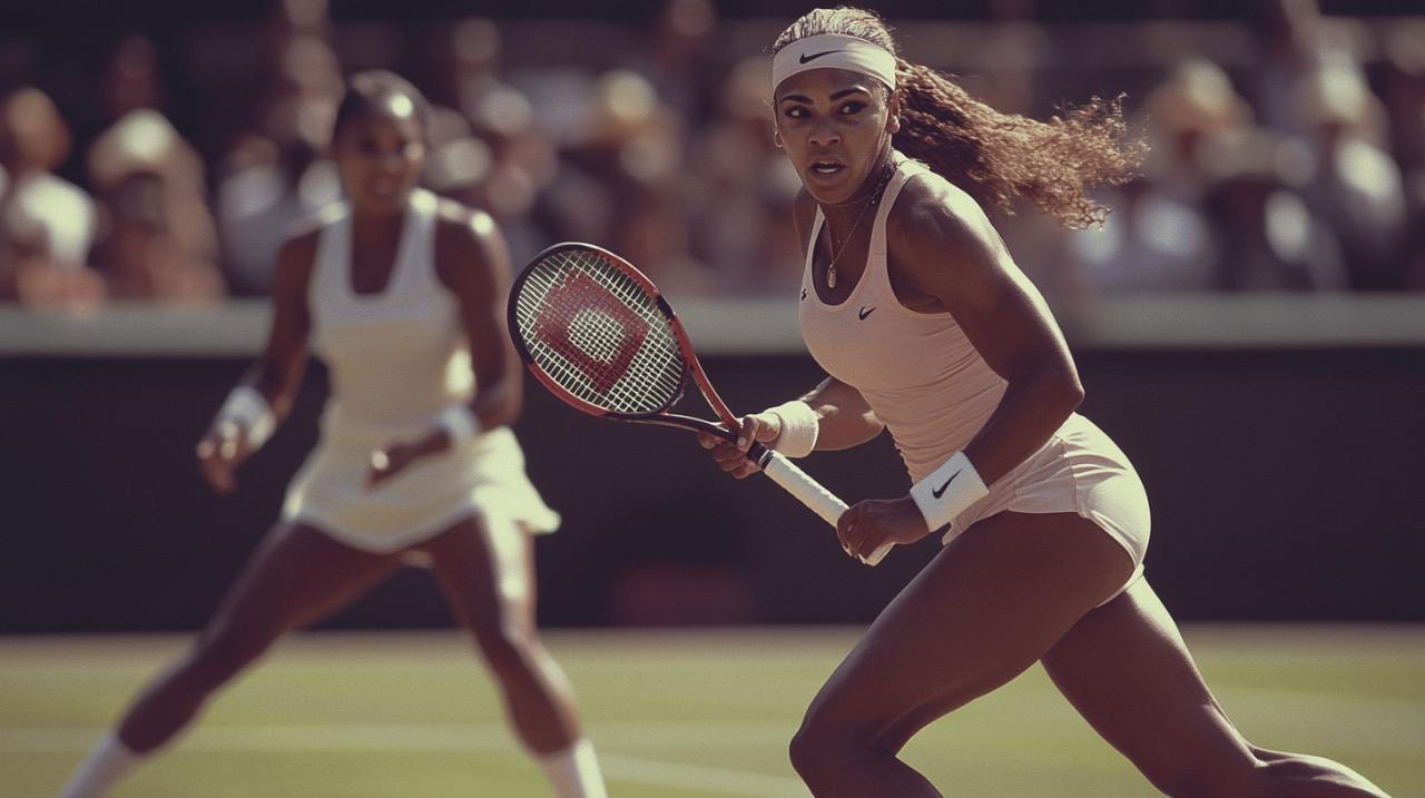 Sharapova vs Williams a Wimbledon 2004 : Decryptage des points cles en donnees