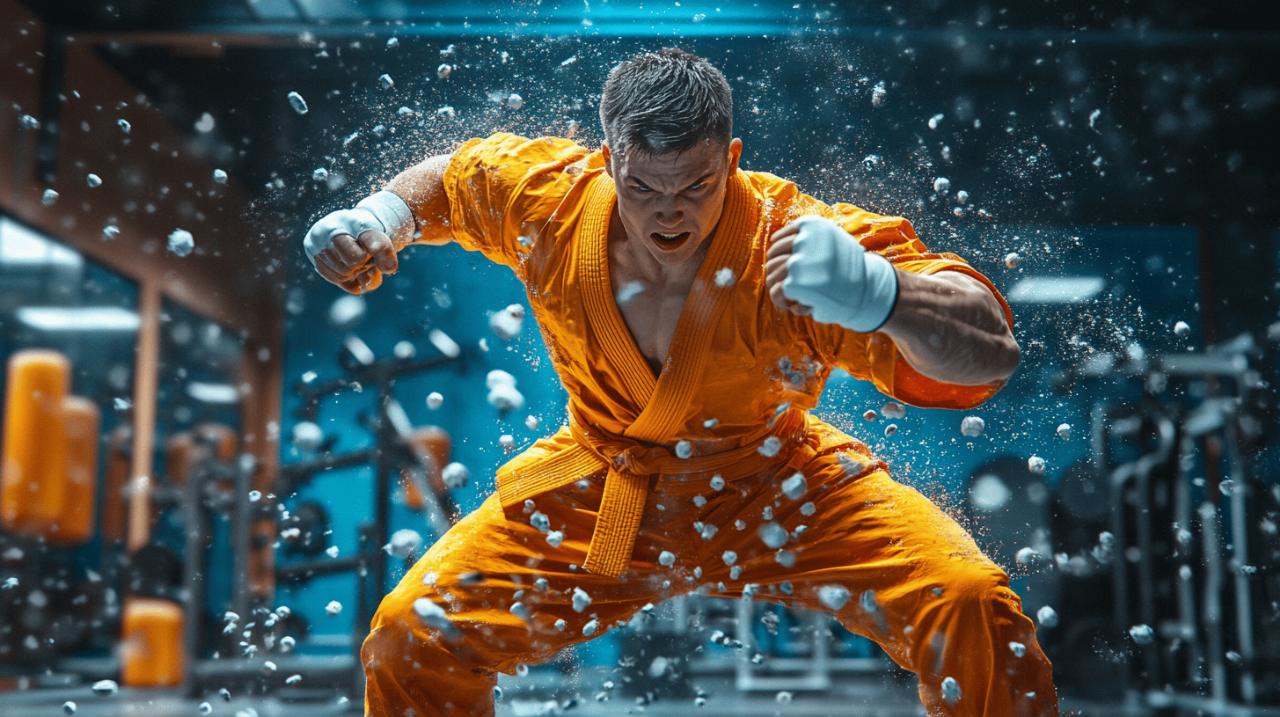Gainer ou Whey : Comment optimiser sa nutrition en boxe et arts martiaux