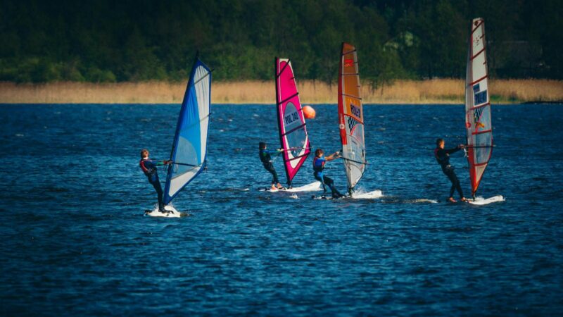 Envie d’aventure ? Voici les meilleurs sports nautiques