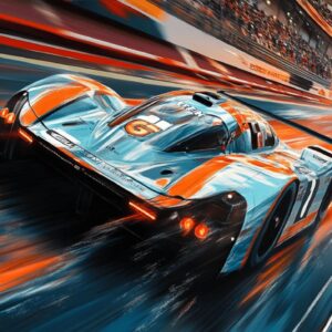 La collection durable des vetements Gulf pour les 24H du Mans : toutes les informations importantes a savoir