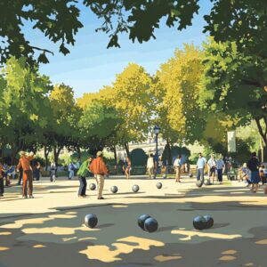 La pétanque et le zéro déchet : vers des compétitions plus durables et respectueuses