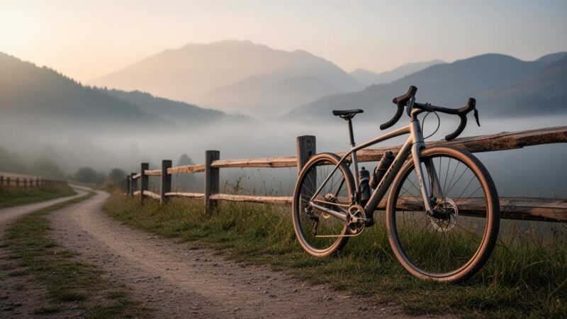 Découvrez les caractéristiques des vélos gravel pour toutes vos aventures