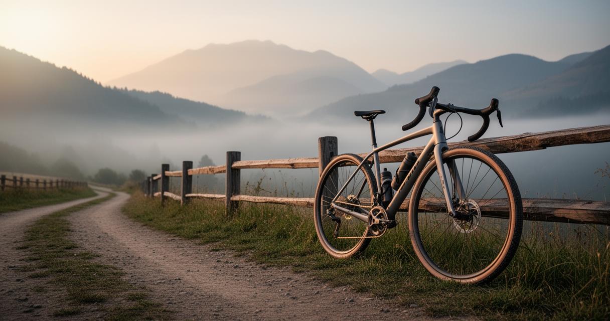 Découvrez les caractéristiques des vélos gravel pour toutes vos aventures