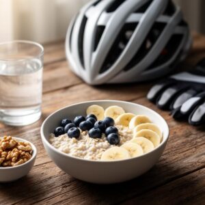 Alimentation du cycliste avant l&rsquo;effort : les clés d&rsquo;une hydratation optimale pour performer